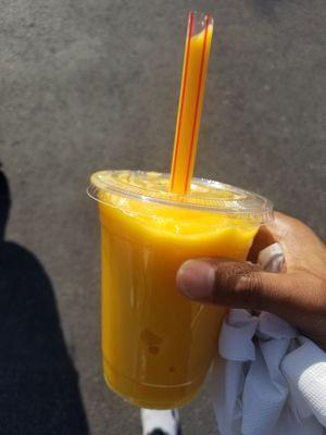 Mango Smoothie 10/10