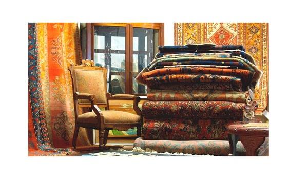 Mansour's Oriental Rug Gallery