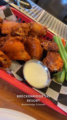 Buffalo wings