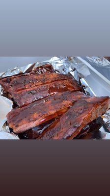 Tantalizing Ribs