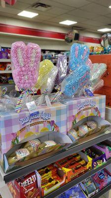 Easter stuff!