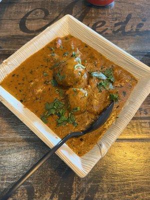 Tawa Butter Chicken