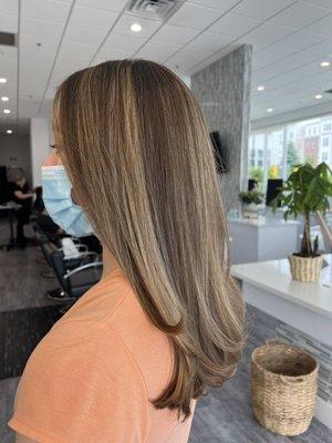 Balayage