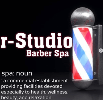 Barber Spa