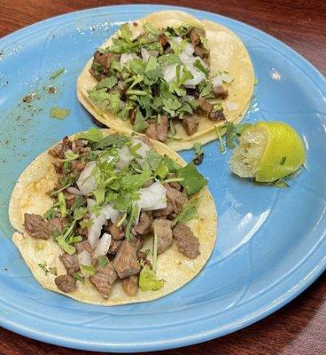 Tacos de Asada