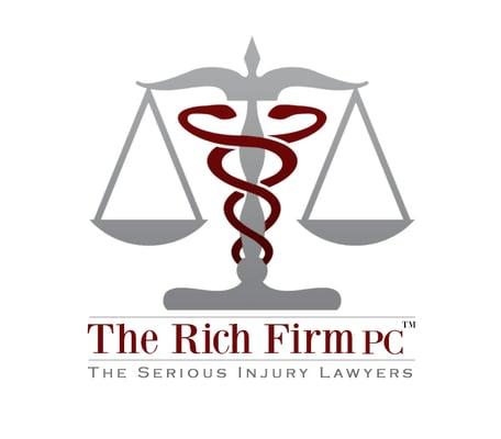 The Rich Firm logo