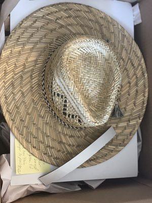 Brayden Brixton Fedora - Sz Small