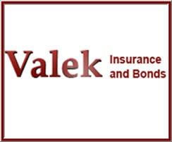 Valek Insurance & Bonds