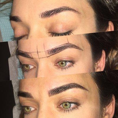 Chicago Microblading