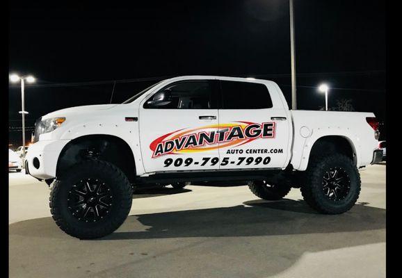 Advantage Auto Center