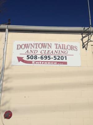 Downtown Tailors