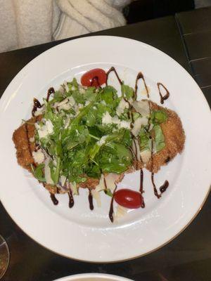 CHICKEN MILANESE