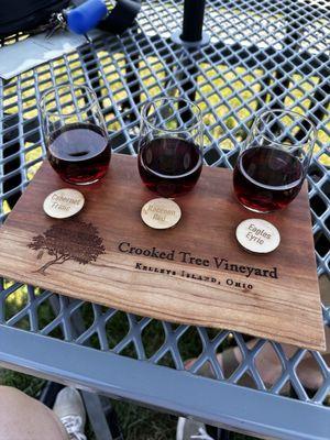 Crooked Tree Vineyard