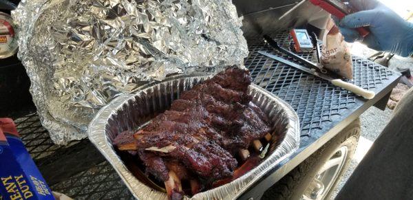 Beef Ribs