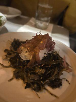 Seaweed Salad