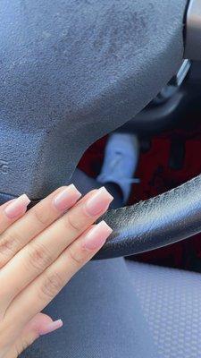 nails and manicure