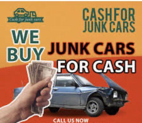 Ultimate Cash For Junk cars