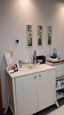 UCWS Spa Treatment Room