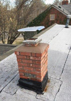 Top Hat Chimney Service