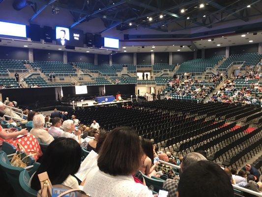 Taylor High Graduation 2018