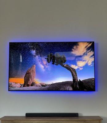 75 inch Samsung Neo