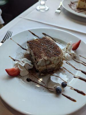 Tiramisu