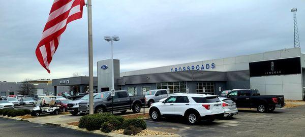 Crossroads Ford of Lumberton