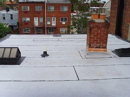 The Flat Roof Company