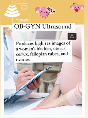 OB-GYN Ultrasound