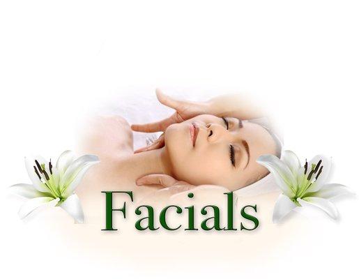 European facial $65