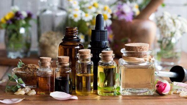 Aromatherapy treatments