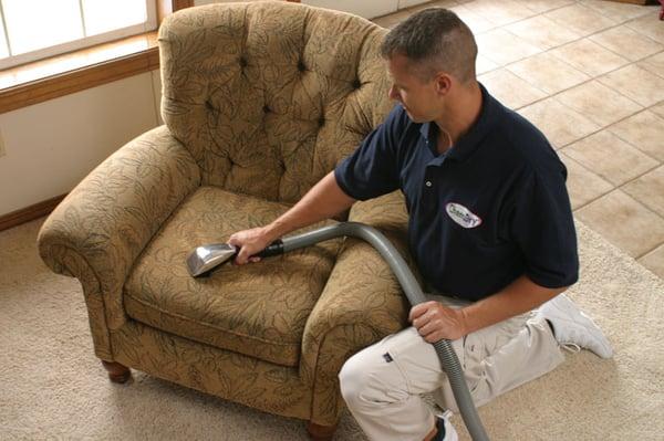 Upholstery Cleaning