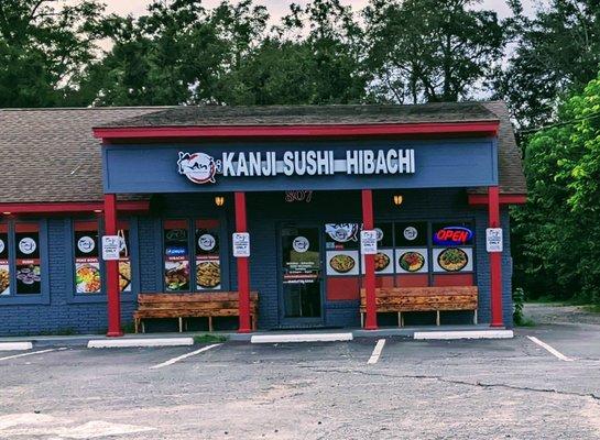 Kanji Sushi Hibachi - James Island