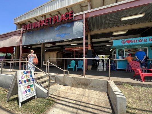 Aloha Open Air Marketplace