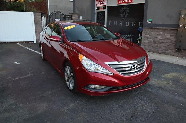 2014 Hyundai Sonata (SOLD)