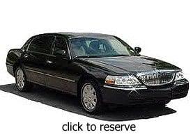 Luxury Town Car Service, Hourly and direct Transfer