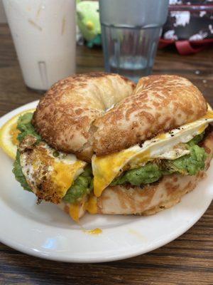 Bagel  Bagel Sandwich