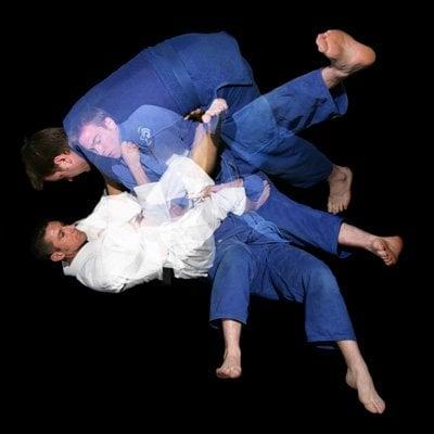 Brazilian Jiu-Jitsu