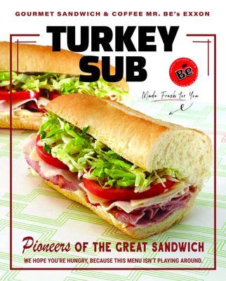 Turkey Sub