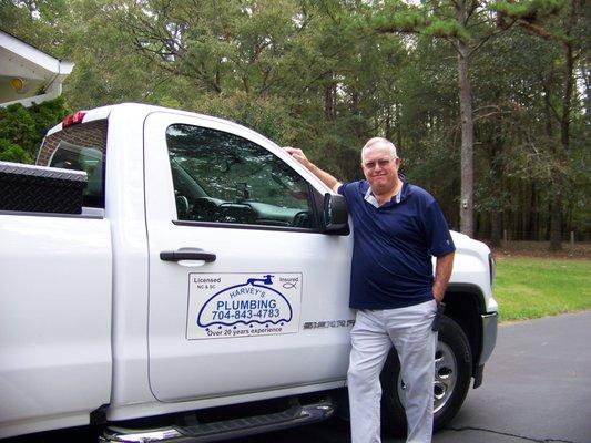 Harvey Waddell. Licensed & Insured. NC & SC