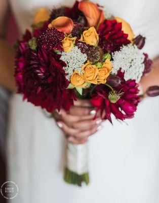 Bridal bouquet!