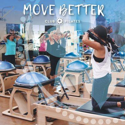 Move Better