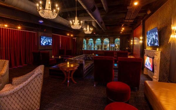 Savor impeccable cocktails and a unique atmosphere at 1923 Prohibition Bar - Las Vegas' best-kept secret for an authentic spe...