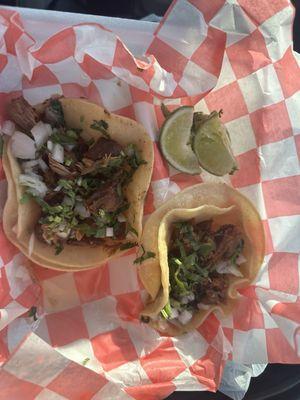 Tacos De Carnitas