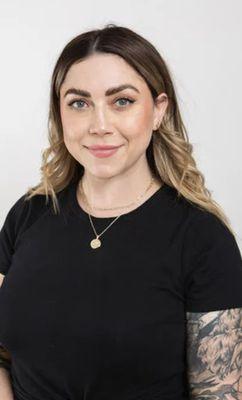 Brooke- Brow artist | Microblading artist | Lip Blushing | Powder Brow