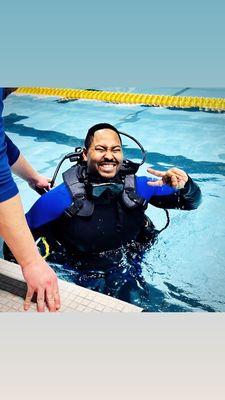 Learn Scuba Chicago