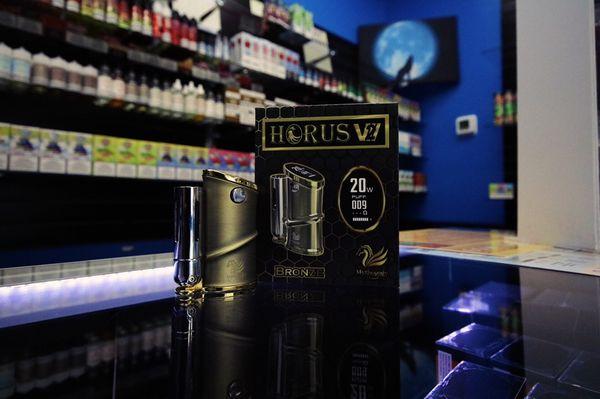 Horus v2 cartridge mod battery