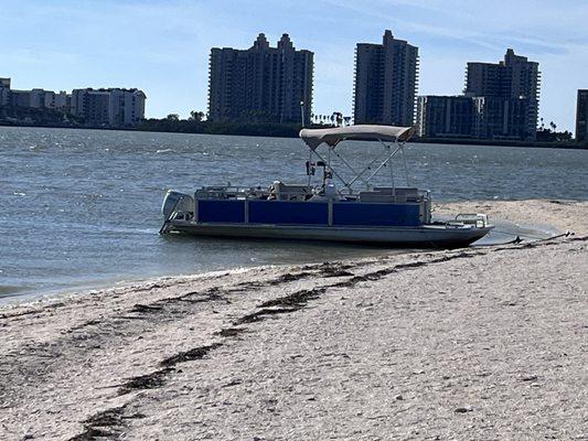 Clearwater Island Boat Tours