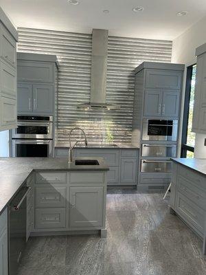 Custom Kitchen