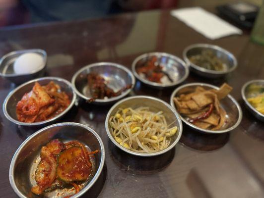 Banchan -@tinah